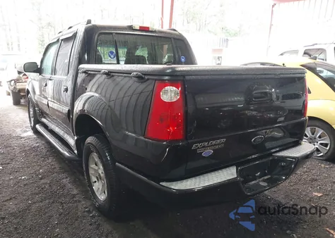 2005 Ford Explorer Sport Trac Adrenalin/Xls/Xlt from USA, damaged, VIN 1FMZU67K85UA98597